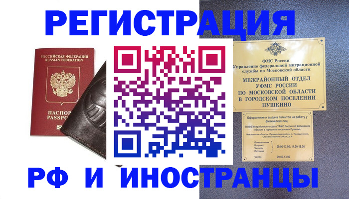 прописка паспорт в Волоколамске